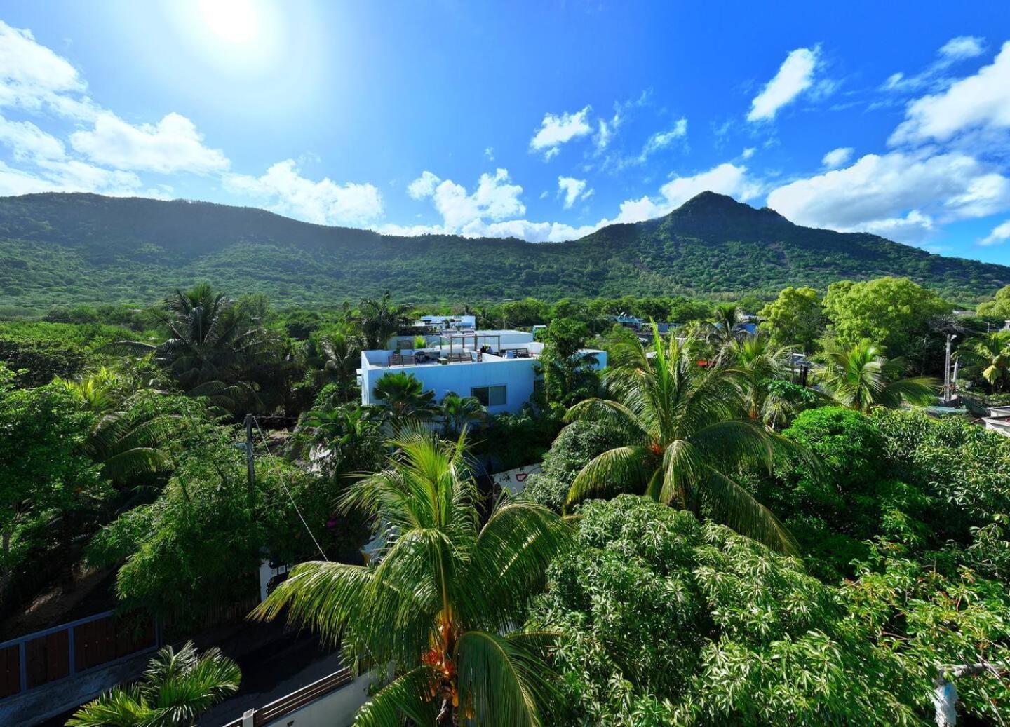 Loukaz -Entire Rental Units W Panoramic Rooftop Coteau Raffin エクステリア 写真